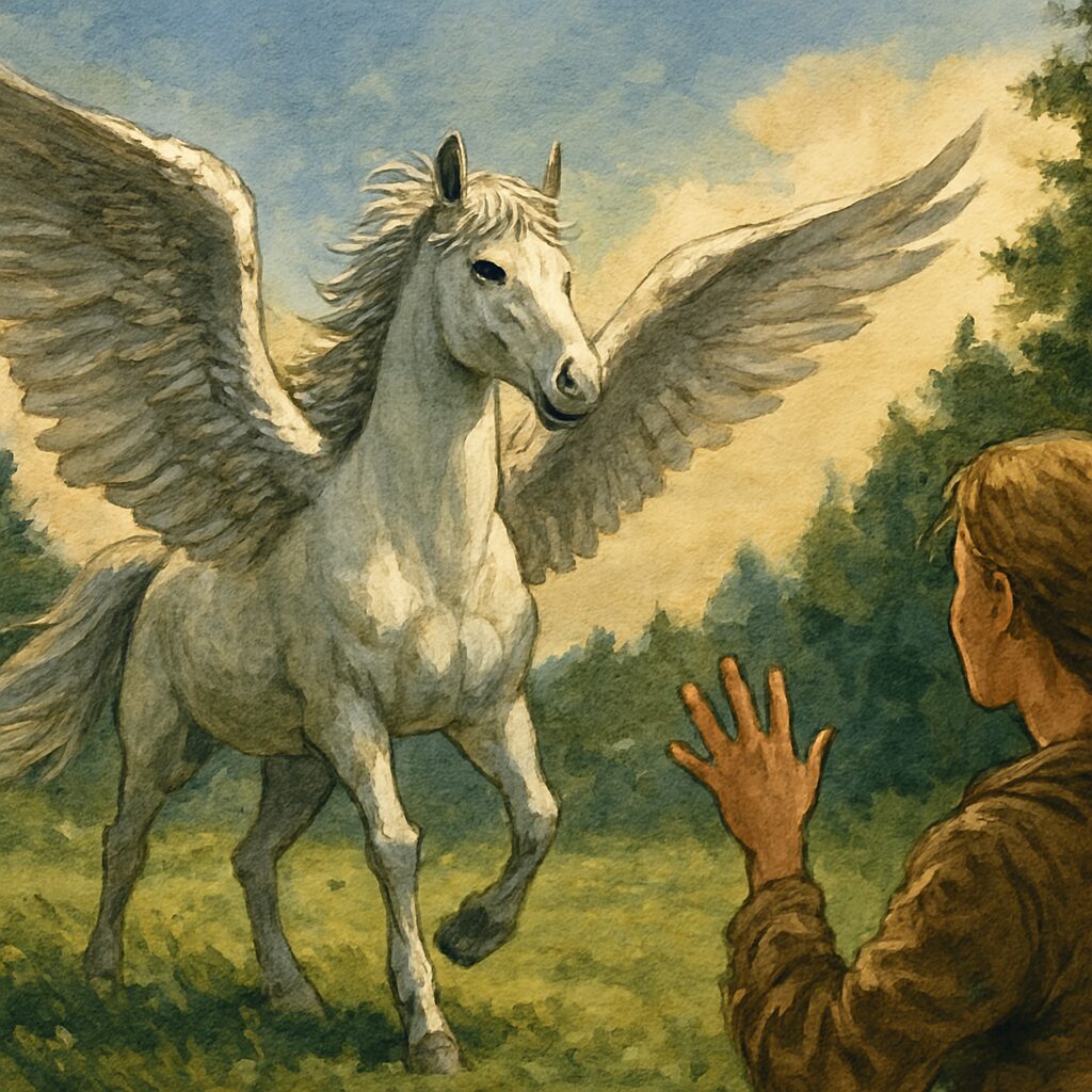 ペガサスのレア度はどれくらい？