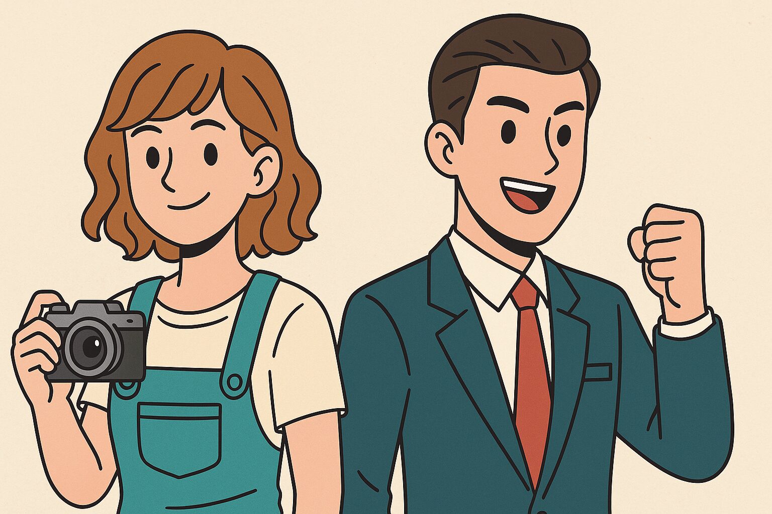 MBTI：冒険家や主人公タイプの解説