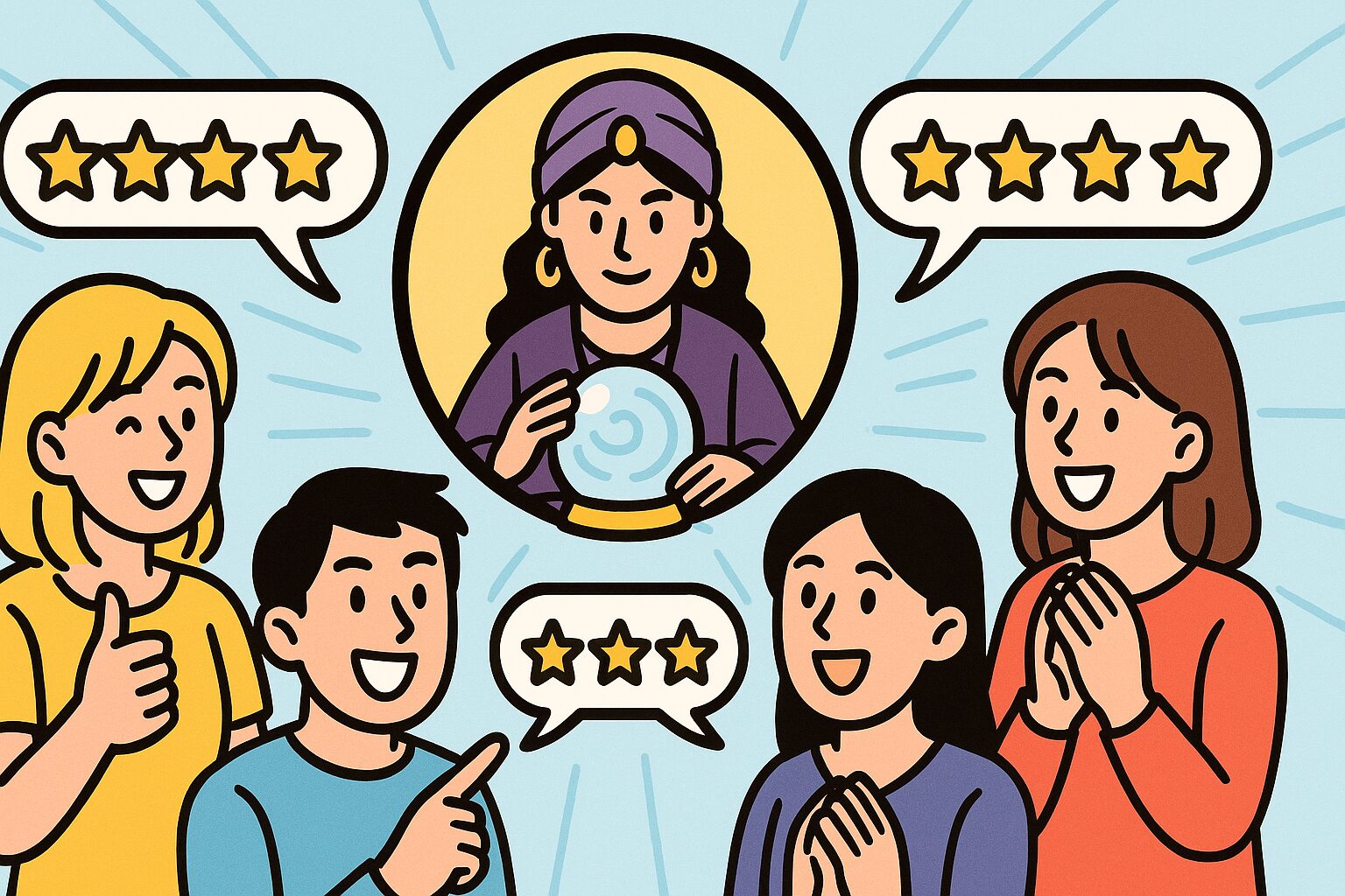 エロス四柱カフェの評判は？