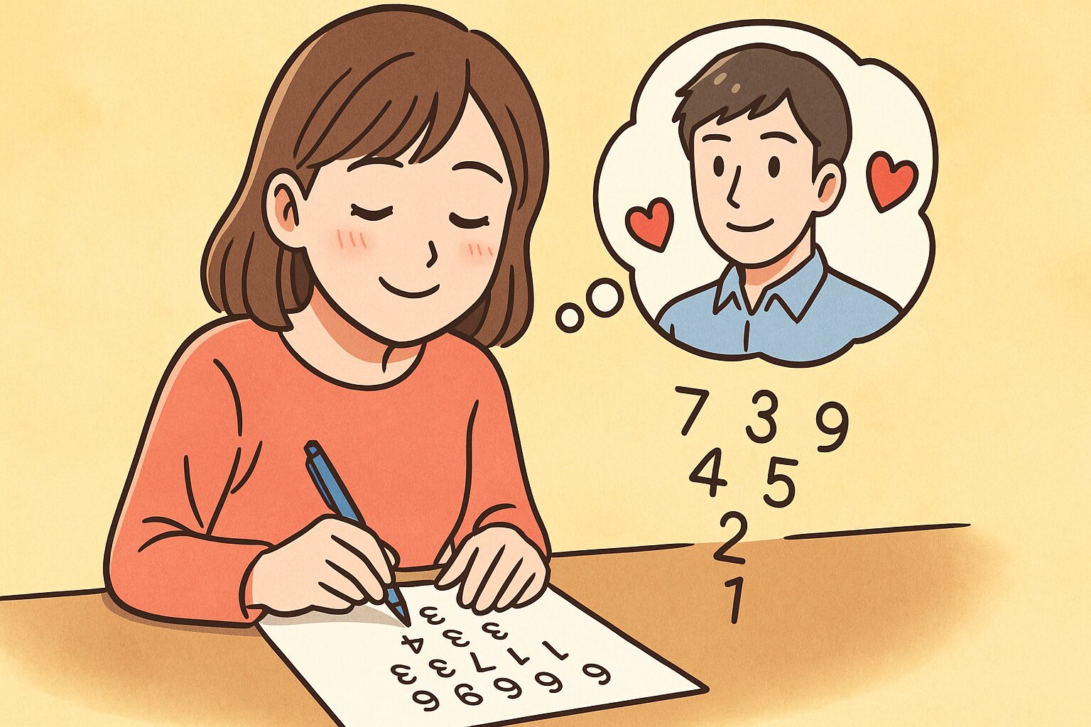 名前占いで恋愛や相性のパーセントが見れる理由を解説