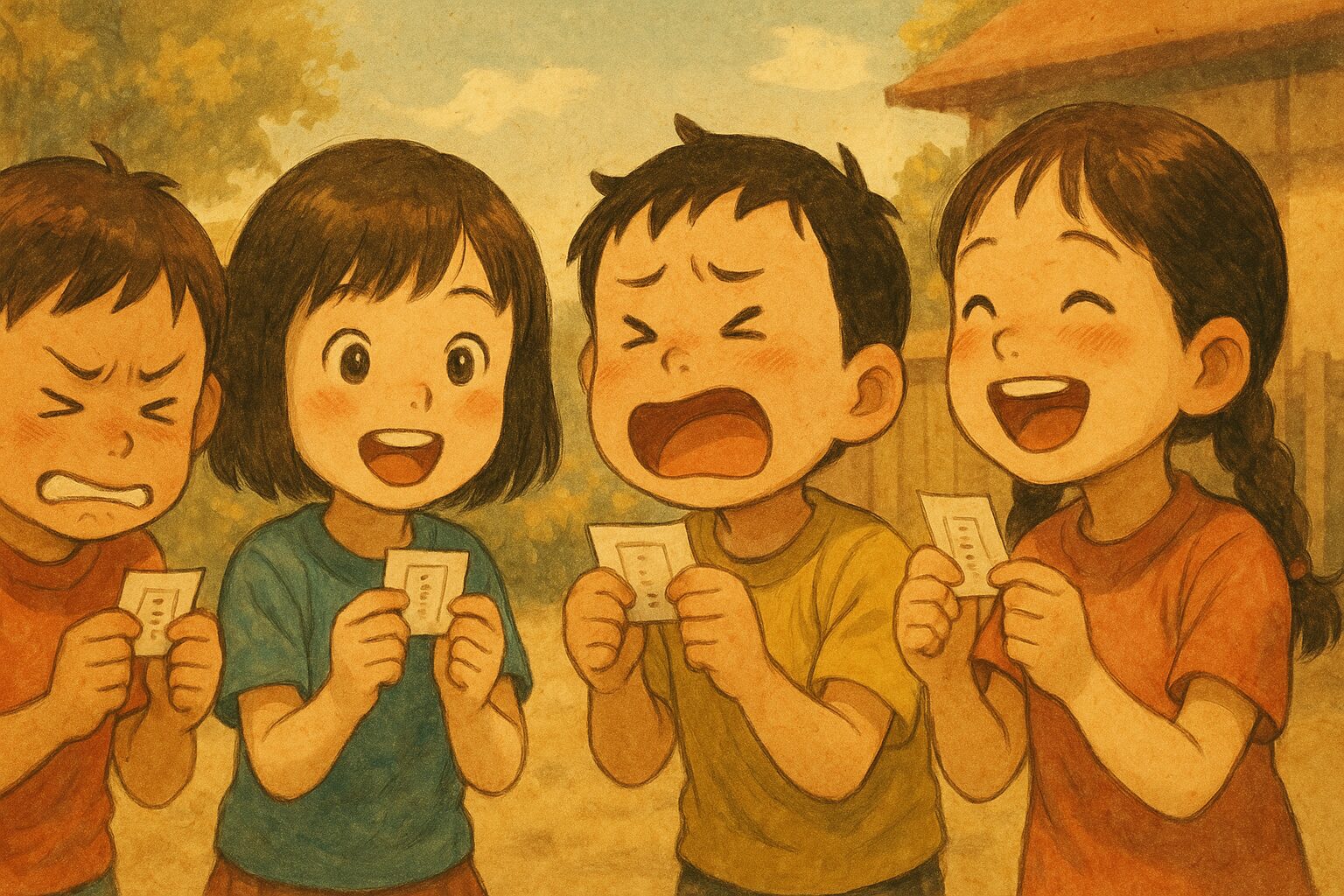 どんな鑑定ができた？