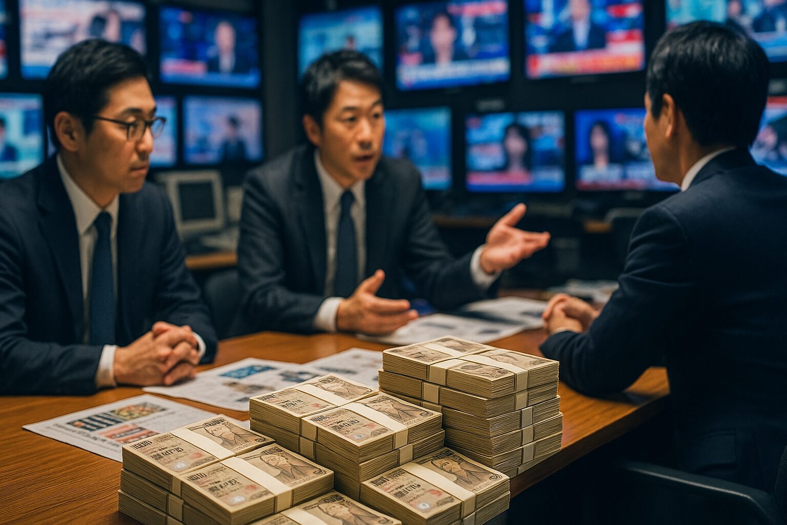 有名占い師との関係性と利権