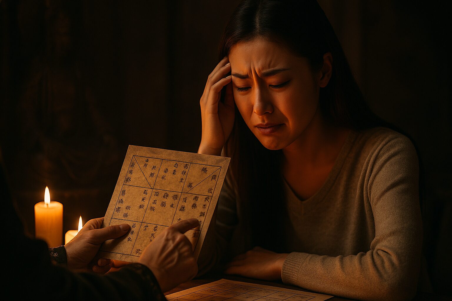 紫微斗数は最悪という誤解と実態
