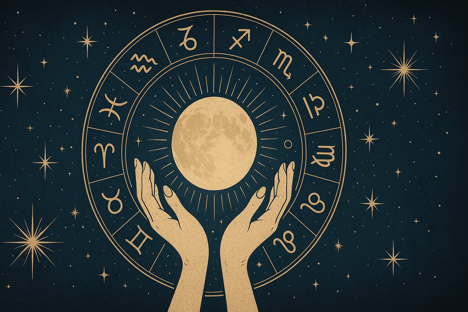 西洋占星術で読み解く妊娠のタイミング