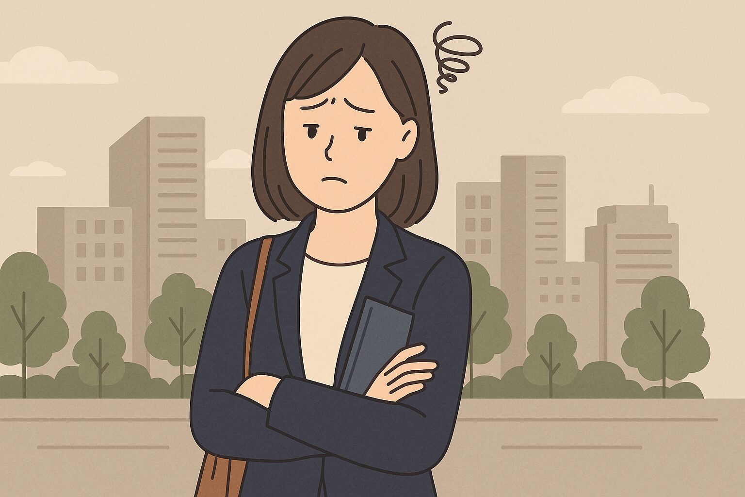 転職してはいけない時期に転職した場合の影響