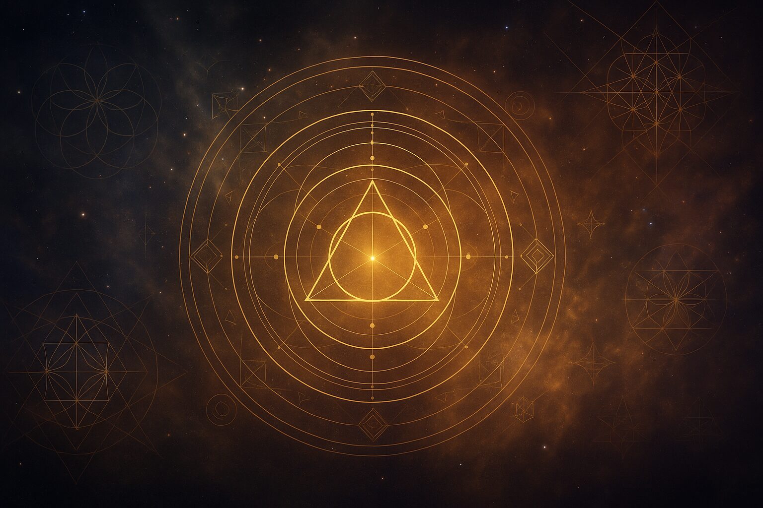 占星術のアスペクトの基本を解説