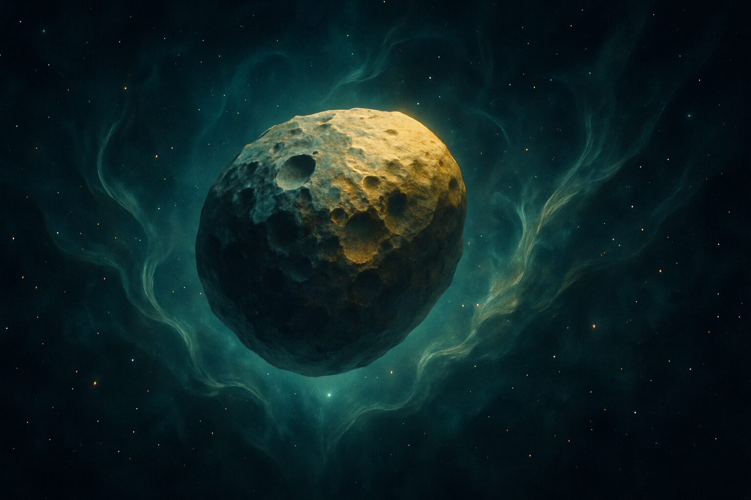 小惑星番号から見る分類や公転周期