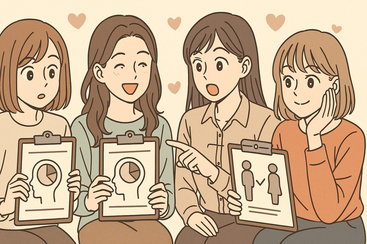ポッキー占いで100と99の違いとは？