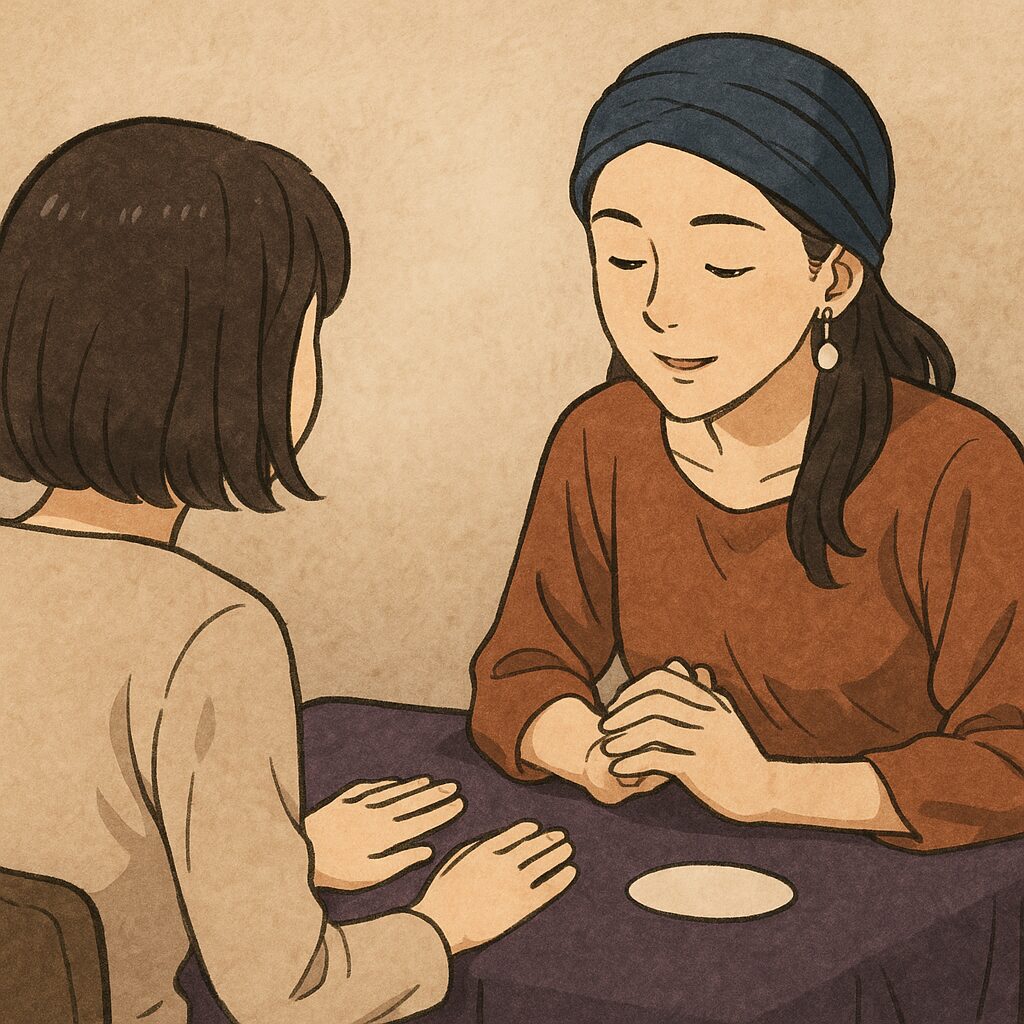 占い師としてのあるべき姿とは