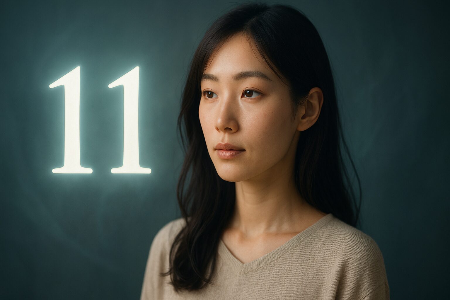 数秘術の11：そんな女性を深く知るための視点