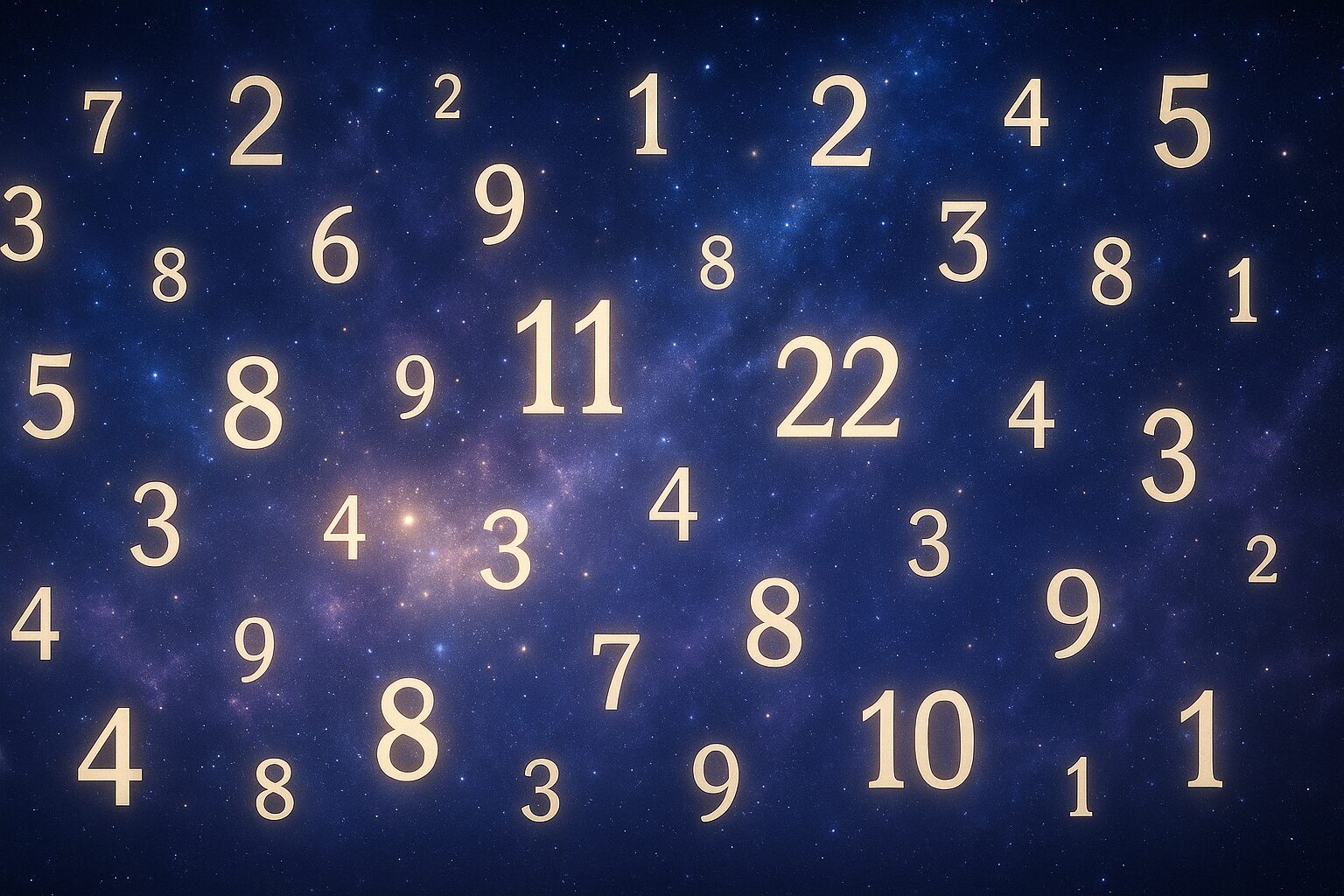 数秘術の計算の基本と流派別の違い