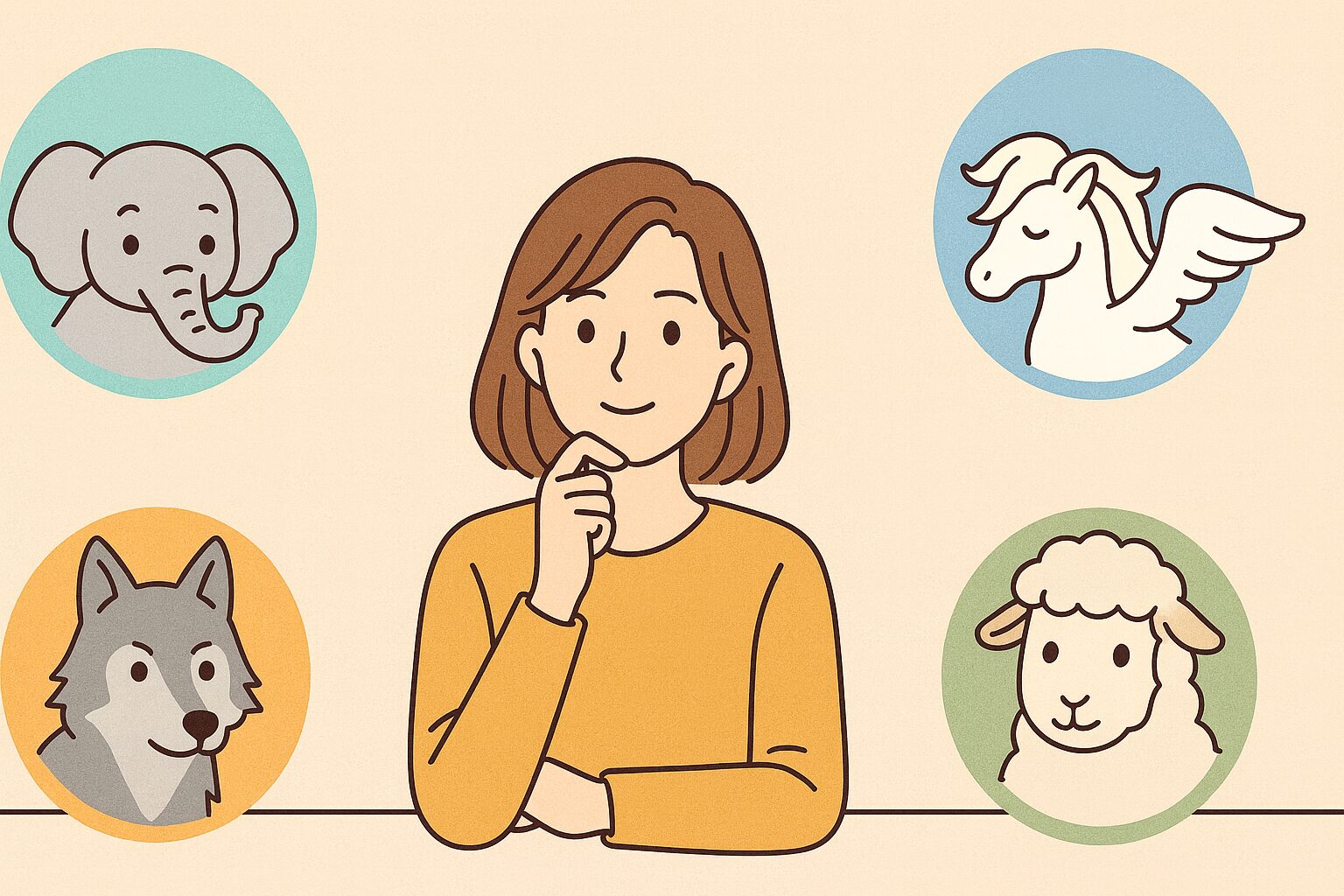 5アニマルとは？