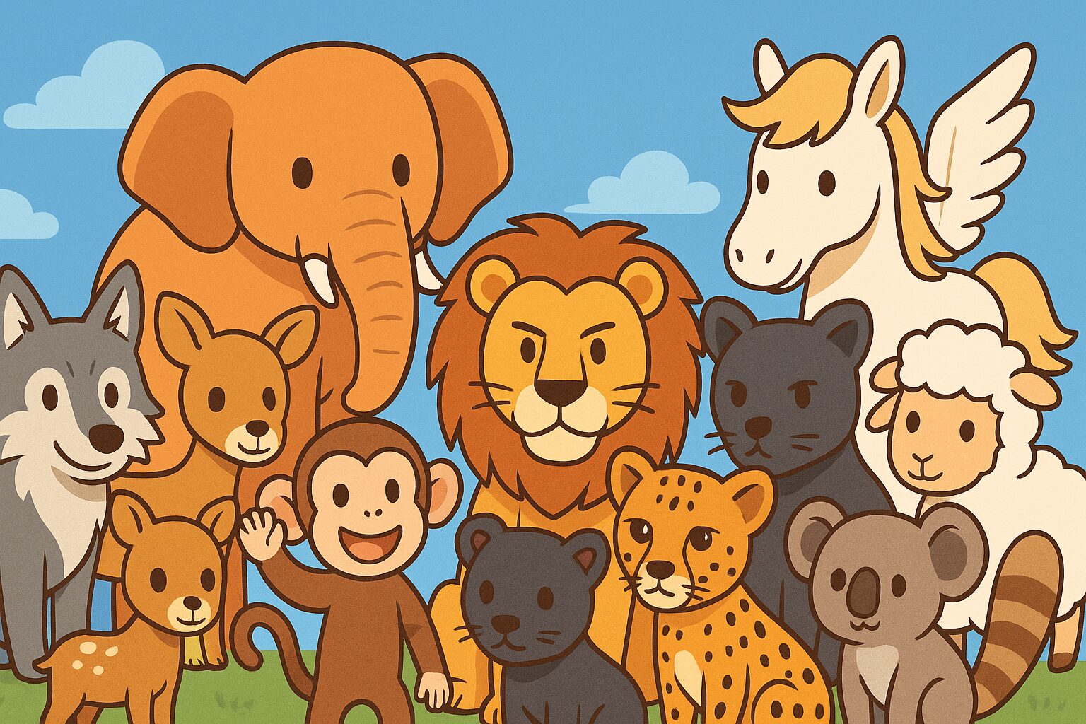 動物占い：性格一覧からわかる12動物の特徴