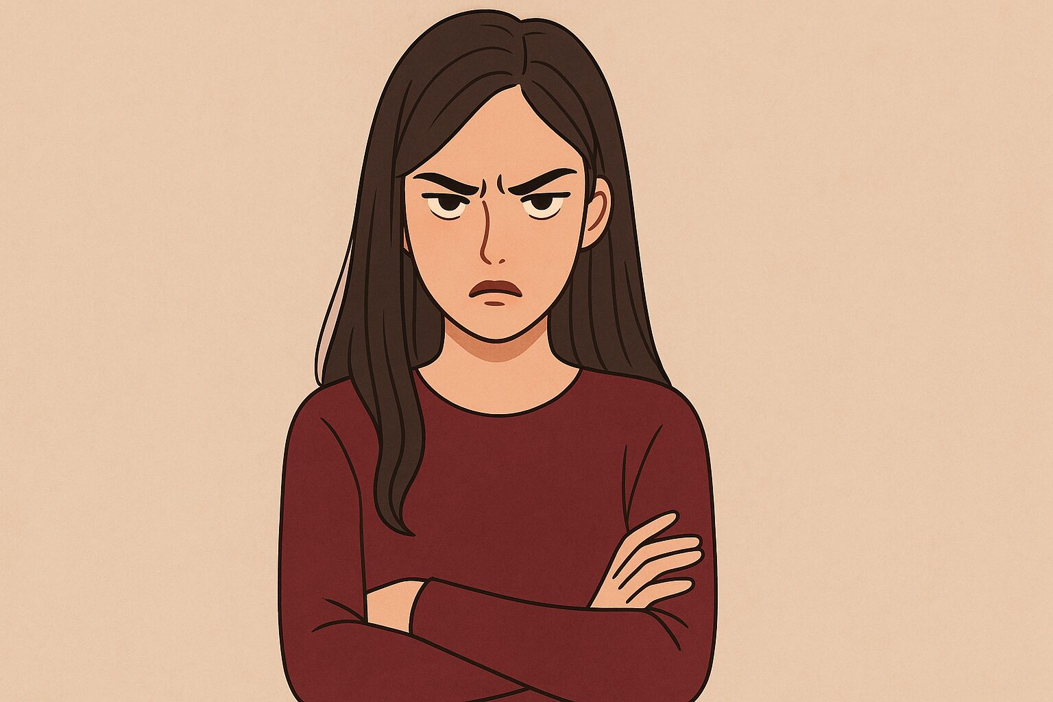 性格は悪いのか？