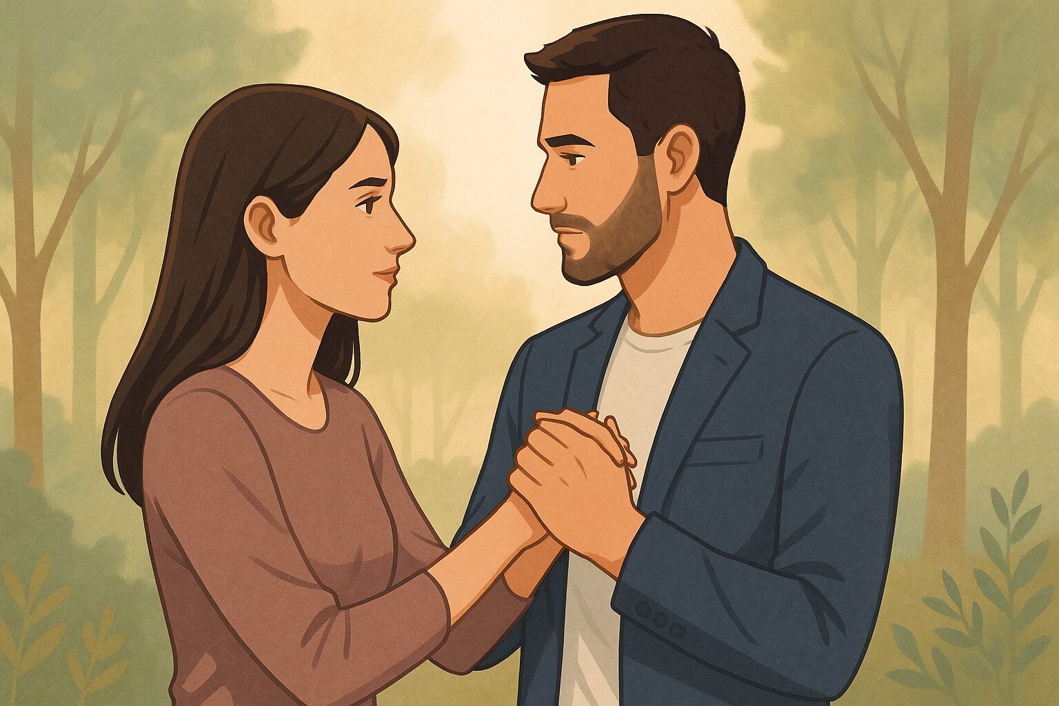 狼のような性格の女性？特徴を解説