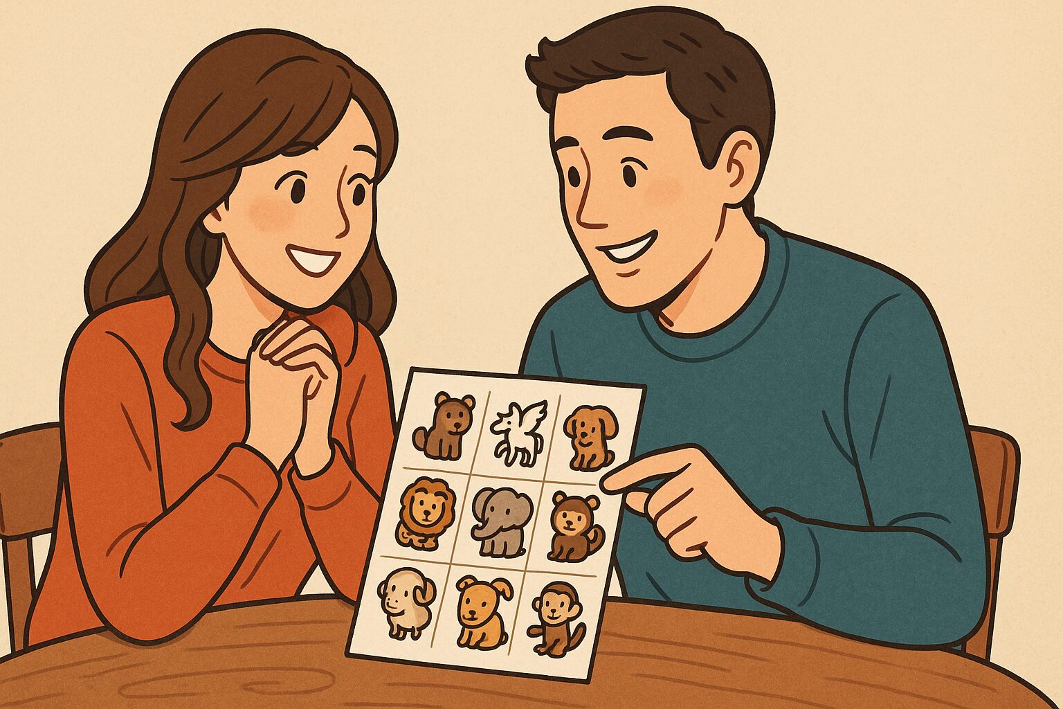 相性が良い組み合わせとは？