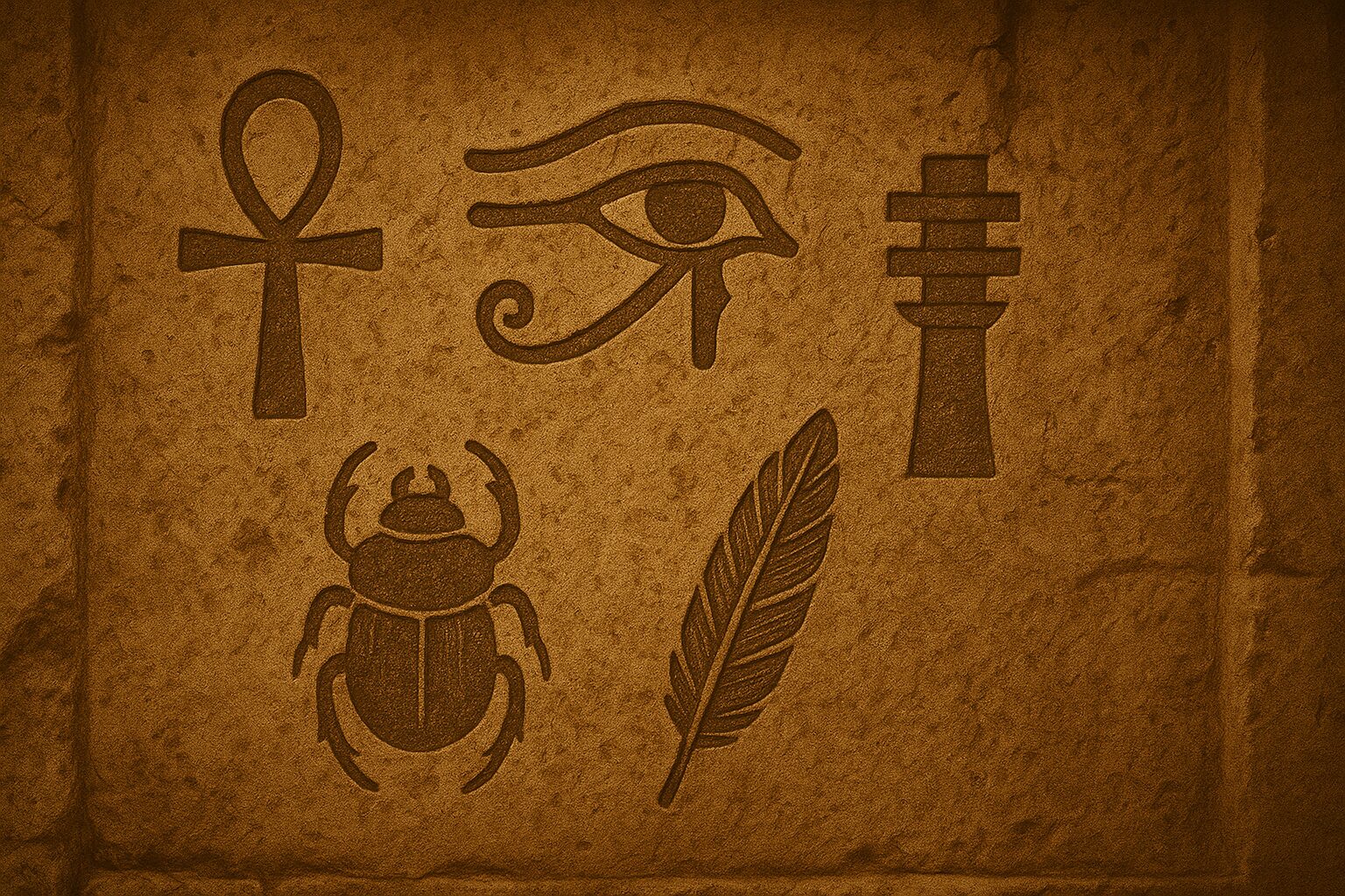 エジプトのシンボルとスピリチュアル意味