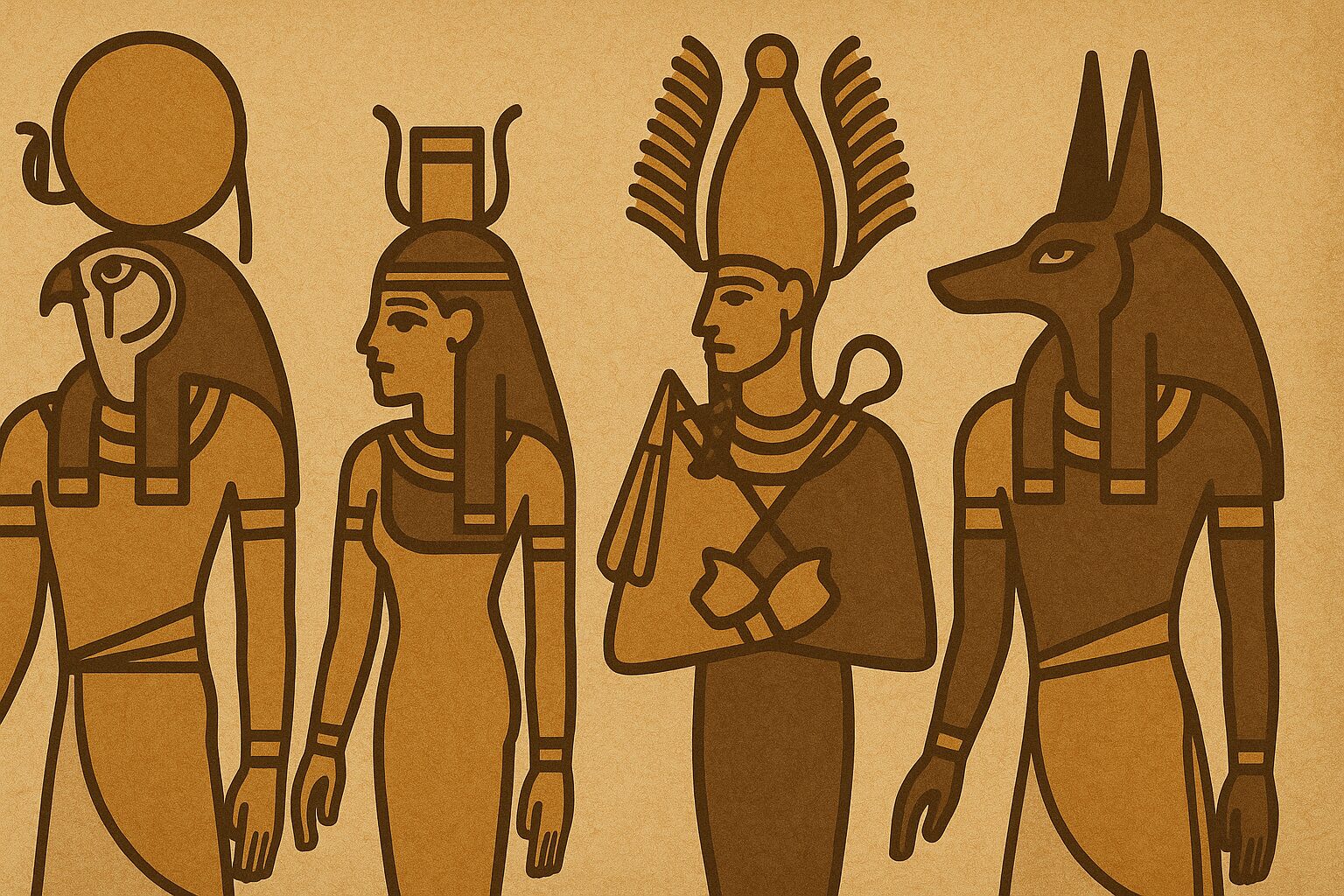 エジプトカード占いの特徴