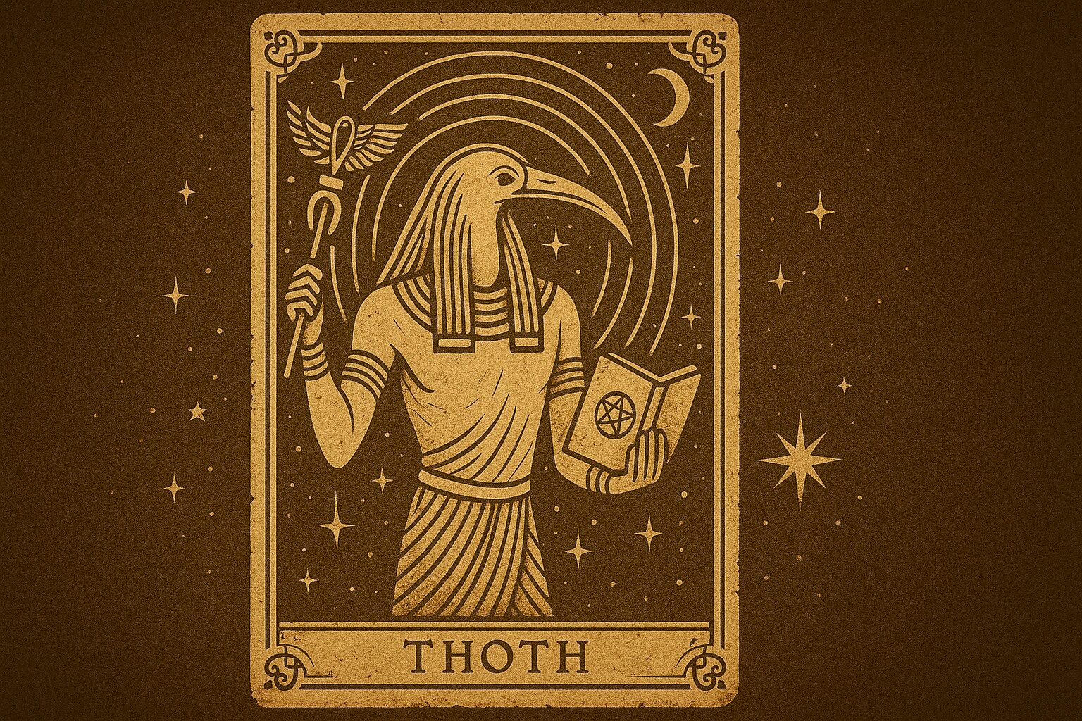 タロットとエジプトスピリチュアル