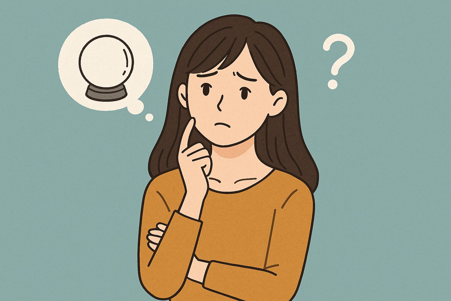 占いを信じる前に・・知っておきたい真実