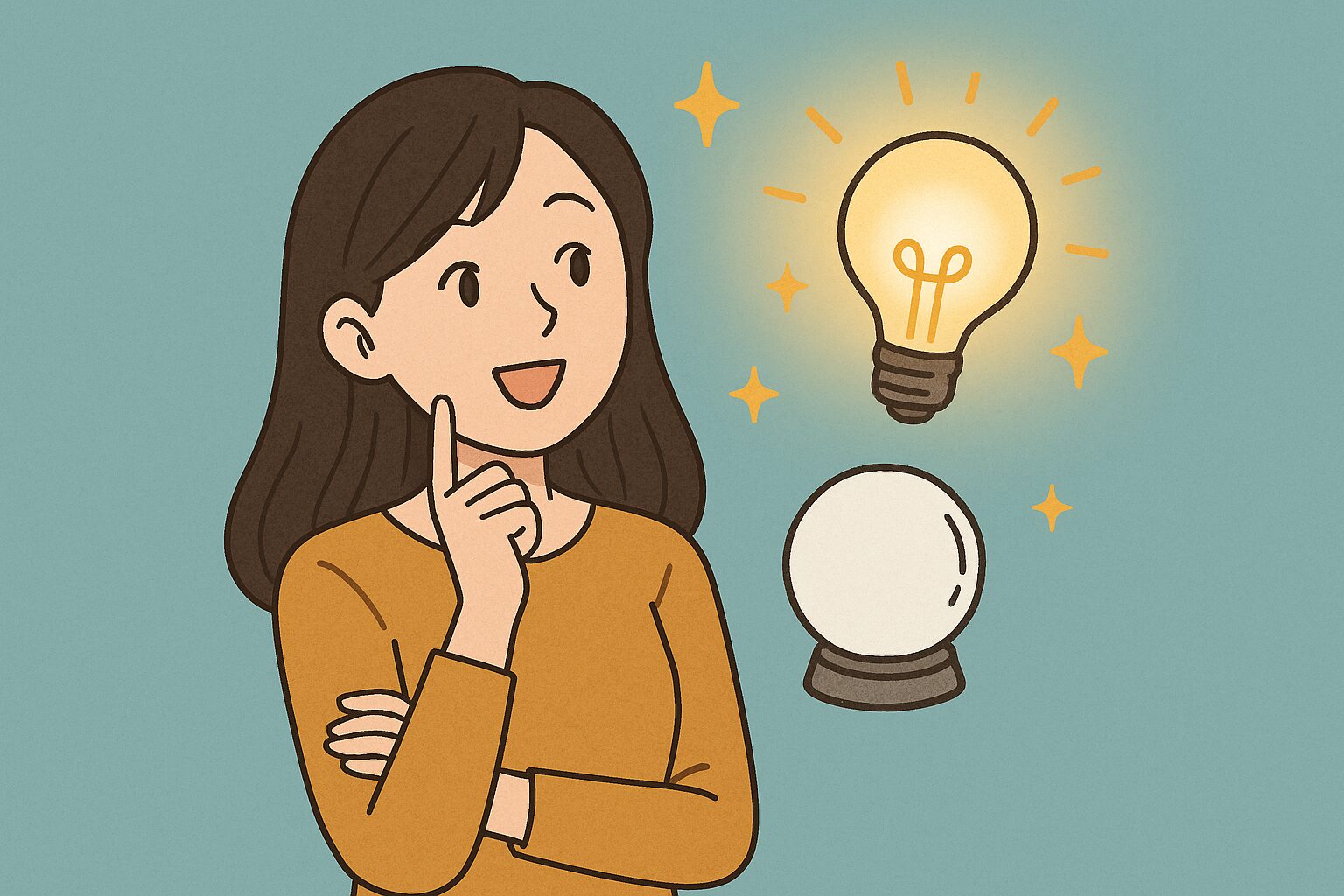 占いを信じる女性へのガイド