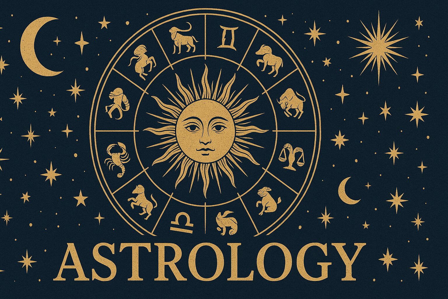 占星術英語本とサイト教材紹介