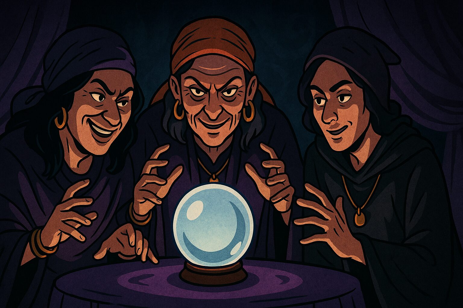 怪しいスピリチュアル占いの見分け方