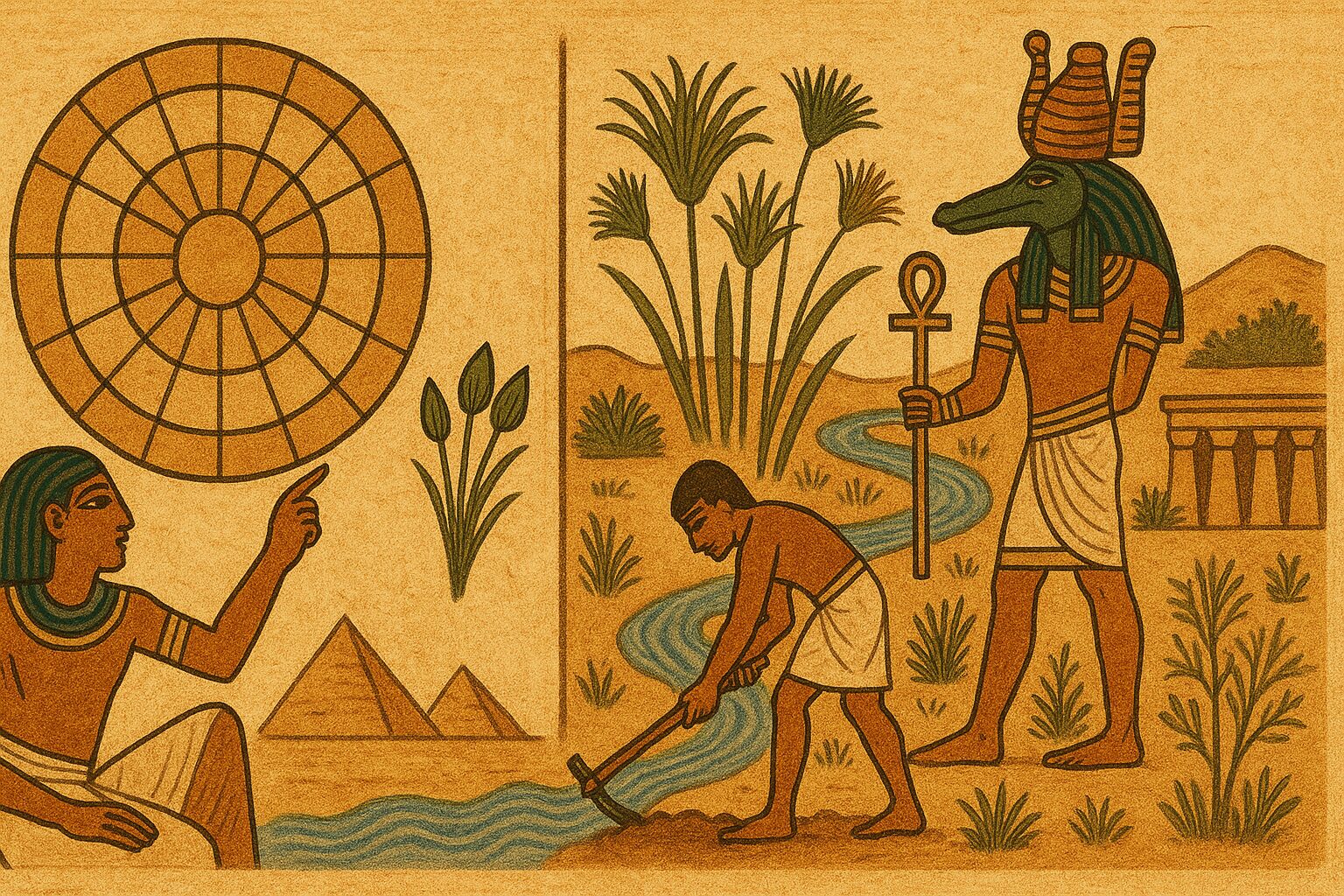 現代エジプト占星術の活用法