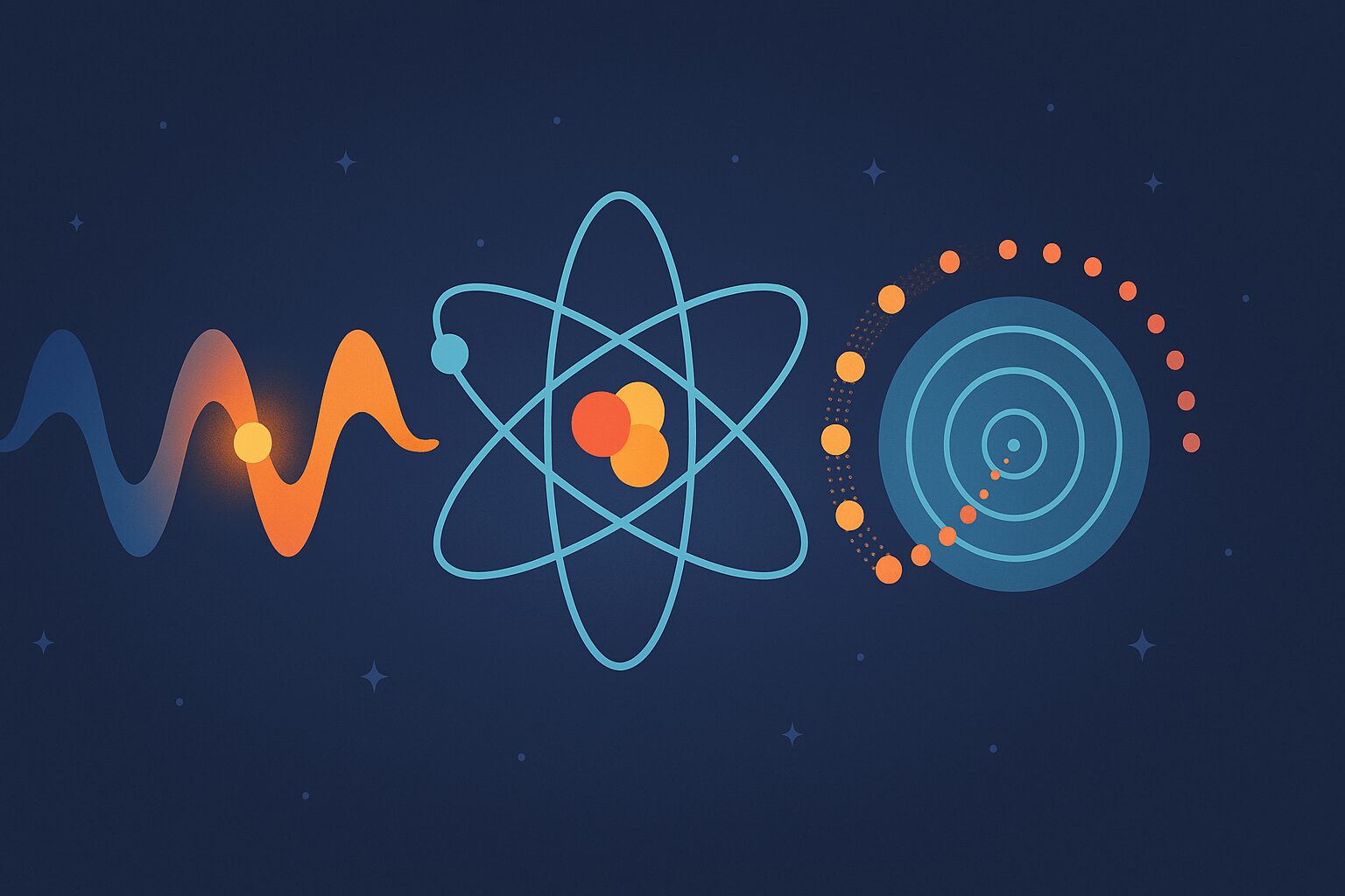 量子力学とスピリチュアルの基礎