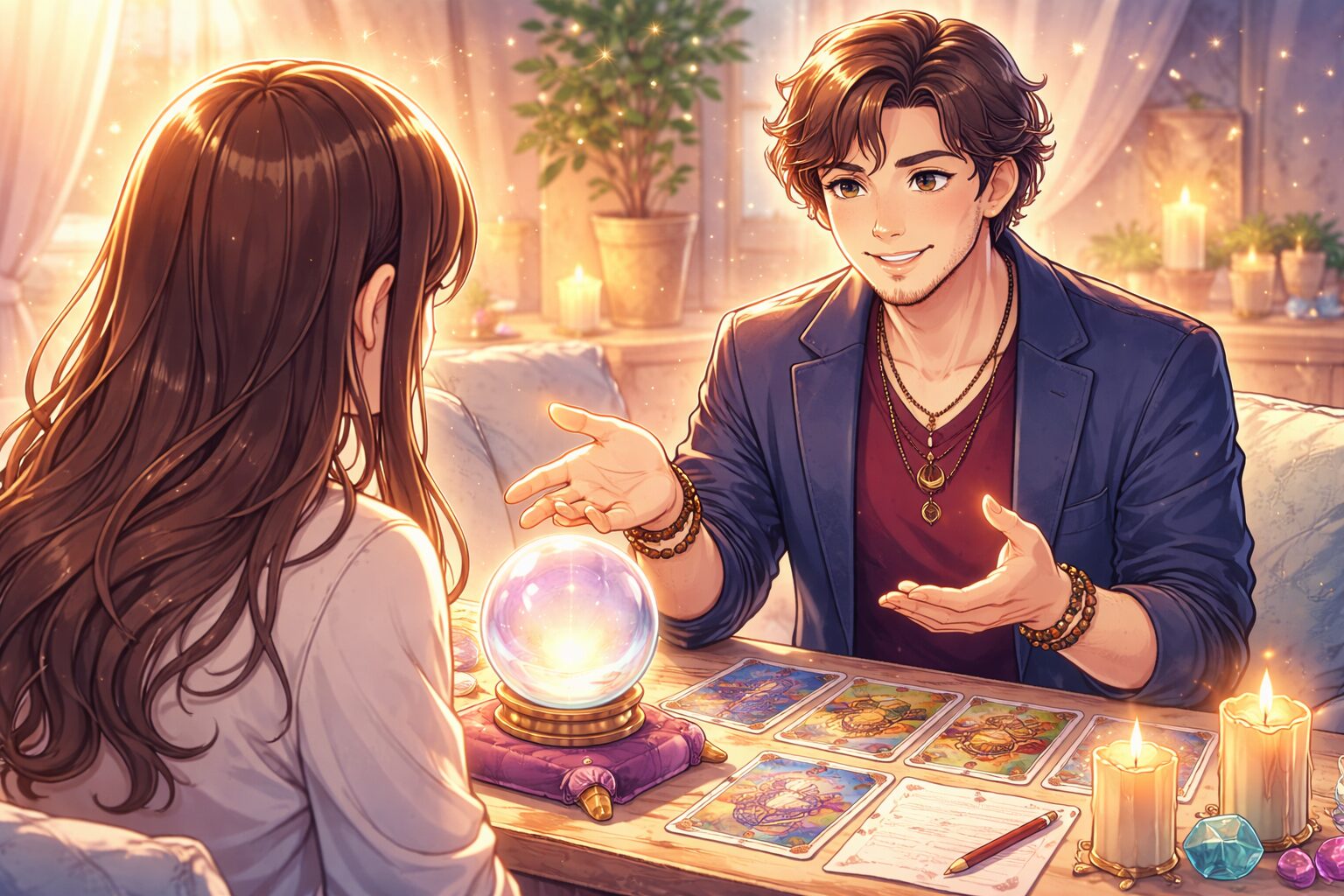 コールドリーディングの仕組み