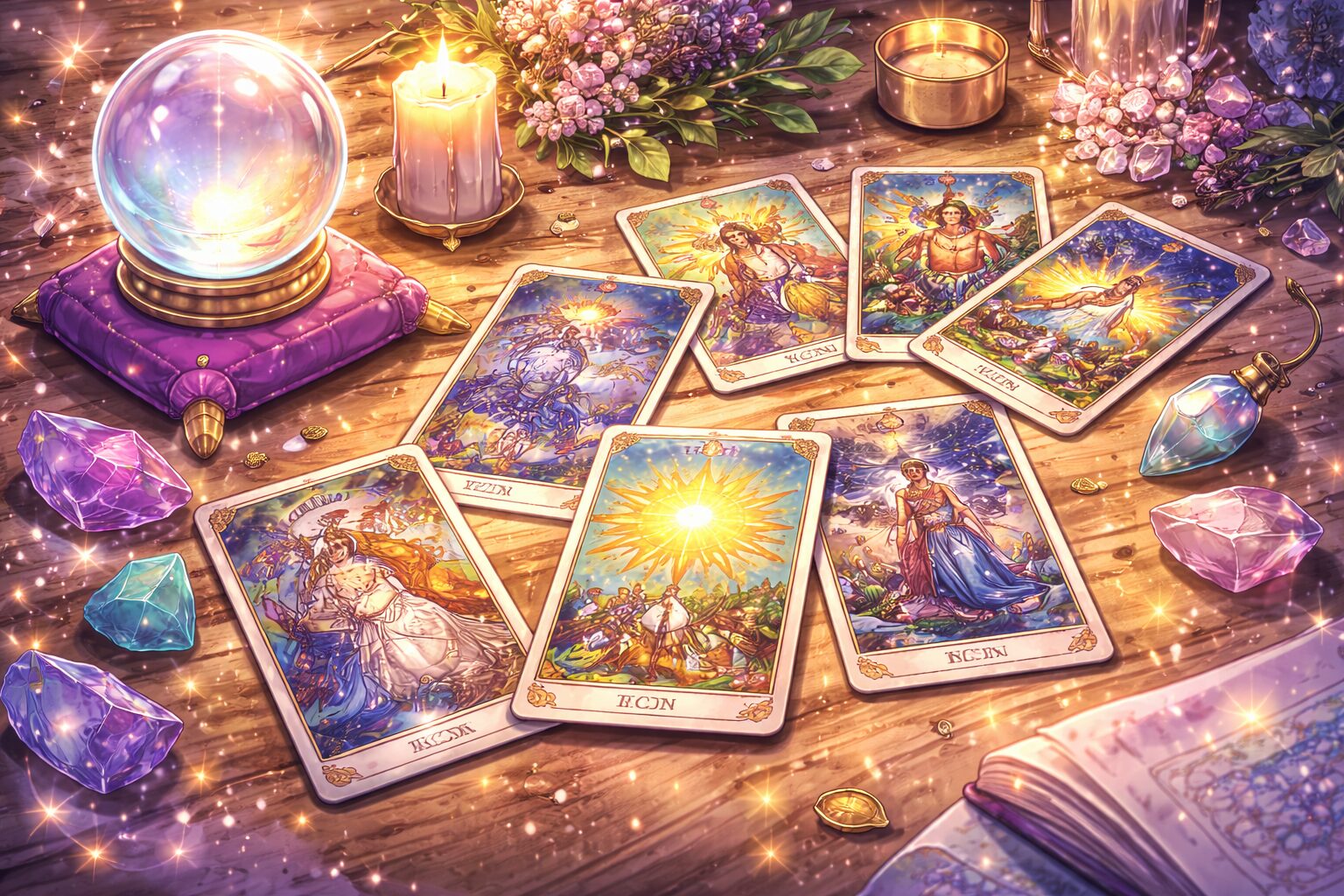 タロットと集合的無意識