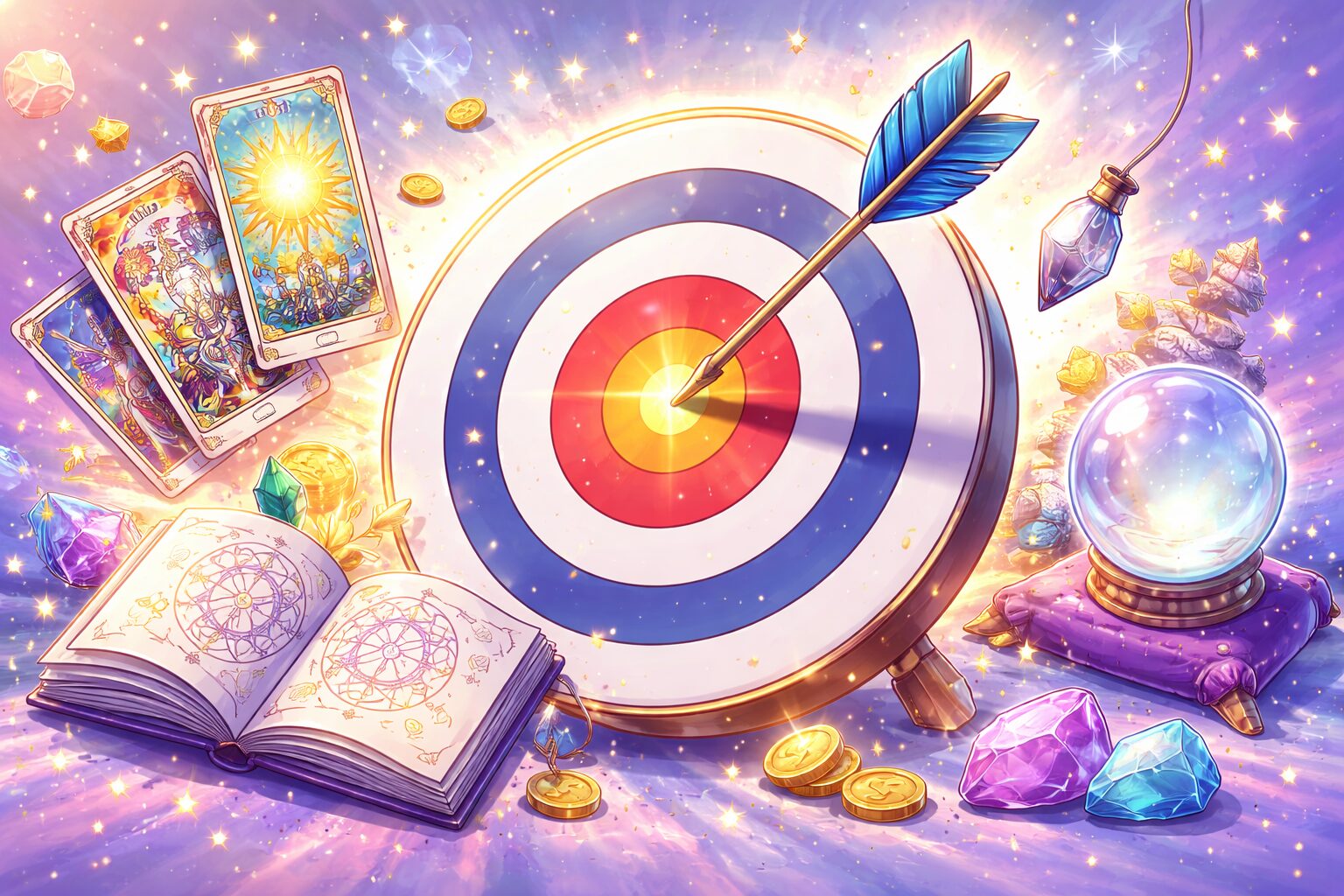 占いはなぜ当たるのか？科学で読む