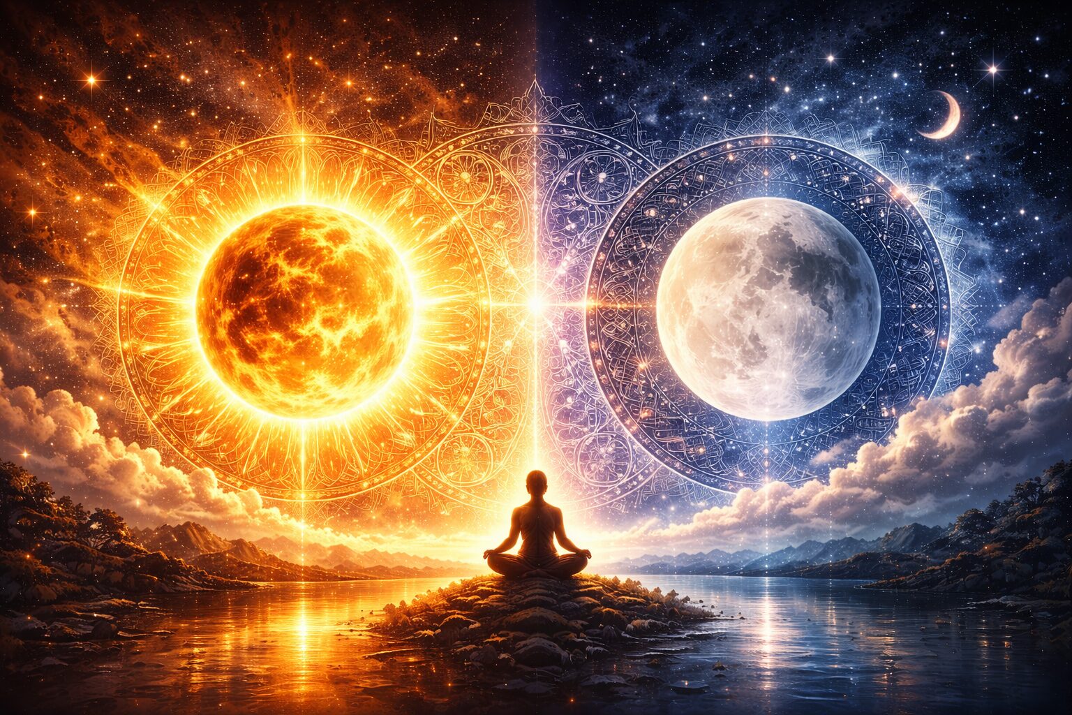 太陽星座と月星座の違い