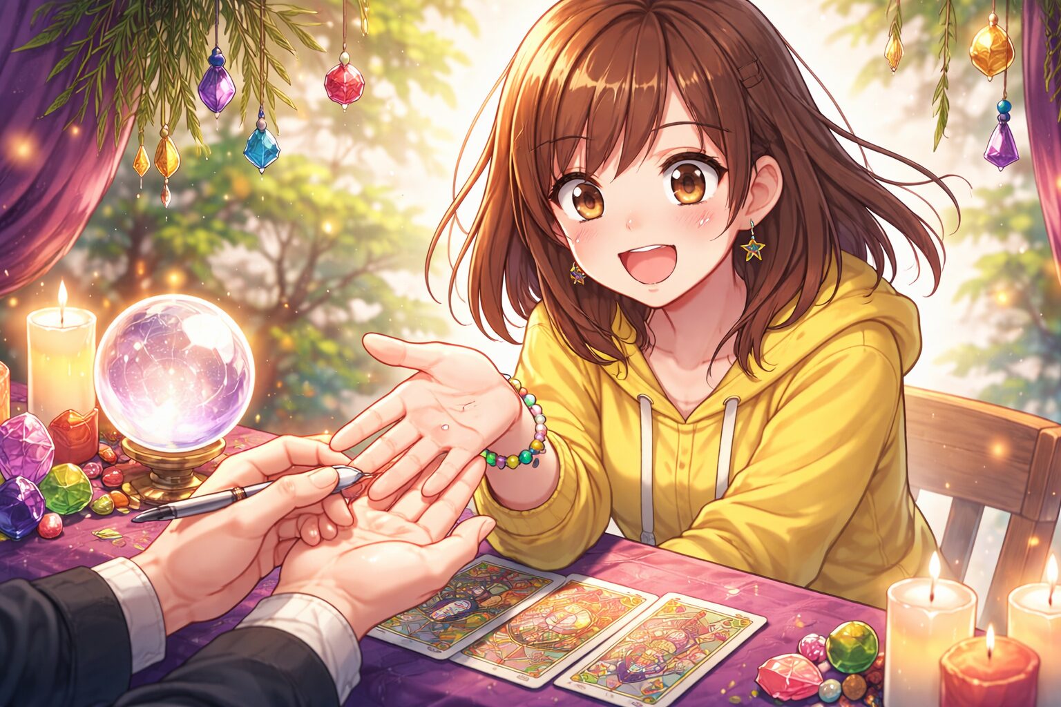 手相の写真を安全に活用する方法と魅力