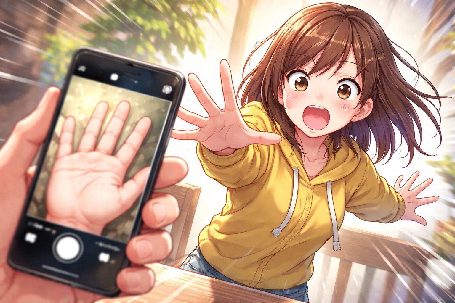 手相の写真を送ると危険なの？知っておくべきリスク