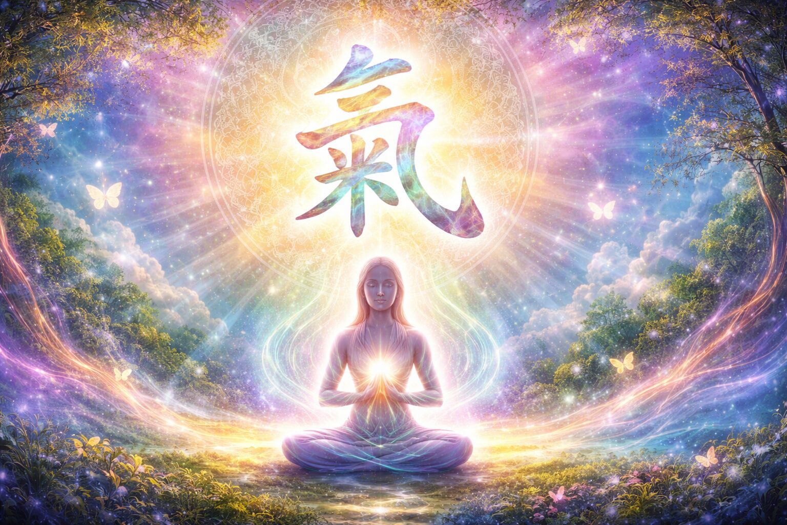 氣とスピリチュアルの意味を正しく理解する