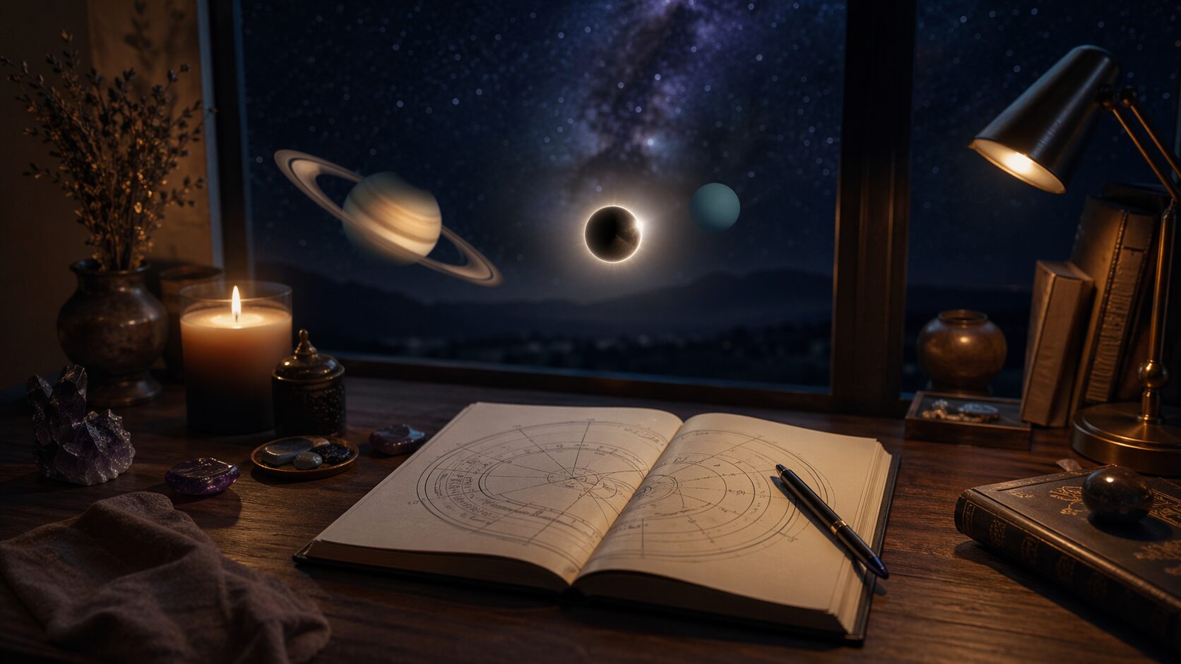 キロン占星術の基本と読み方