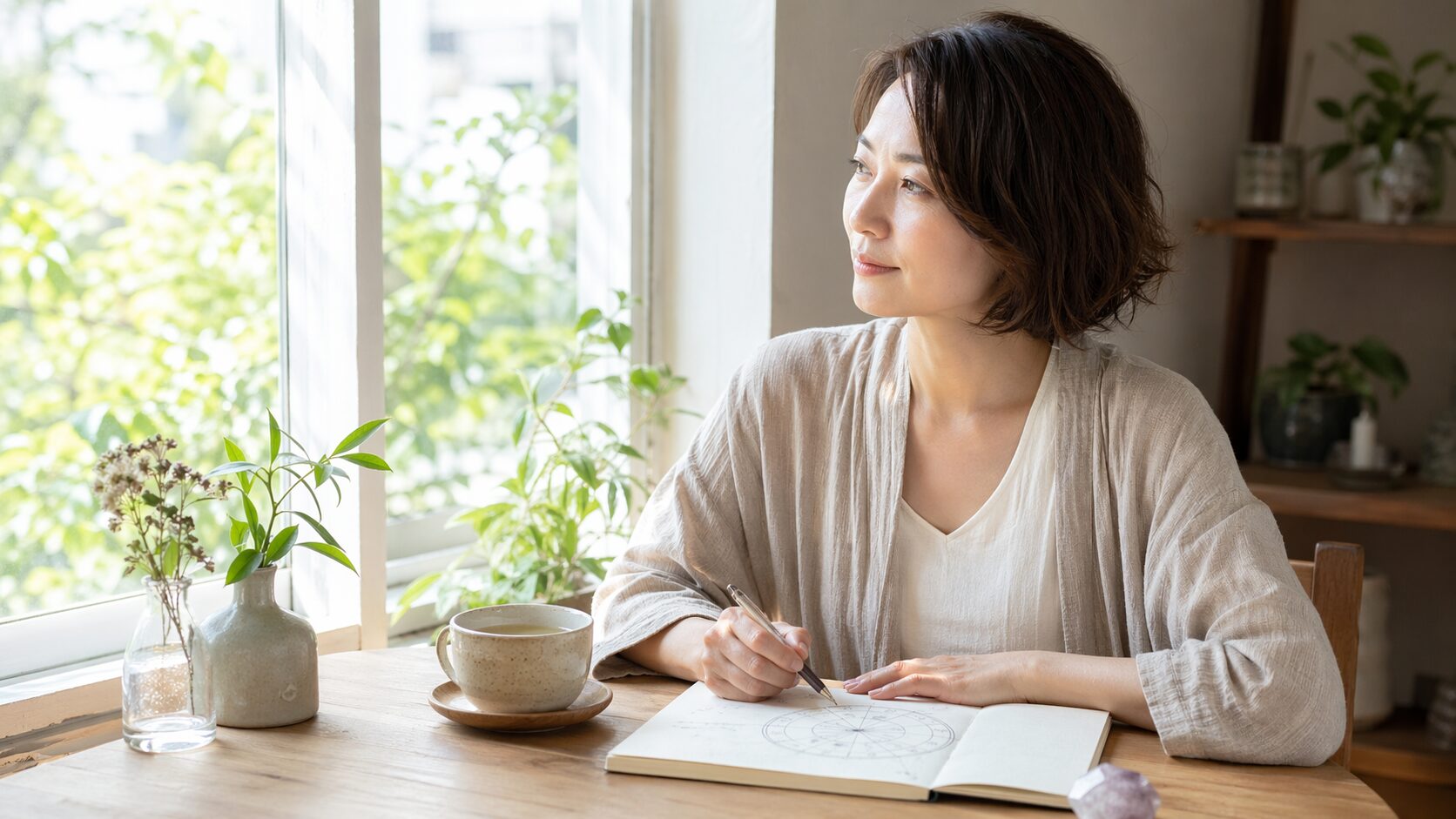キロン占星術を実生活に活かす
