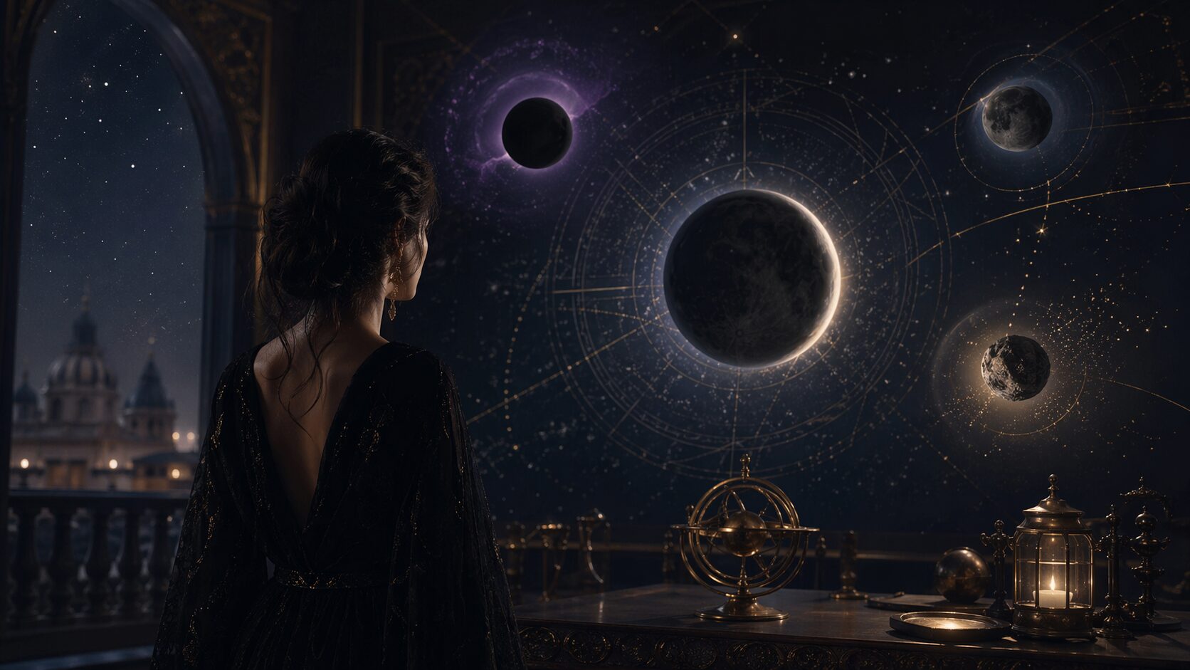 リリス占星術とは-基礎と3種類の全解説