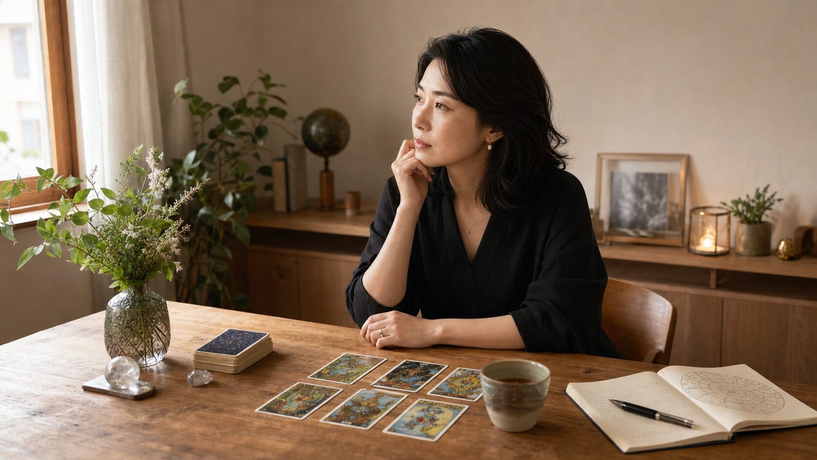 占い師のぶっちゃけ話と現実
