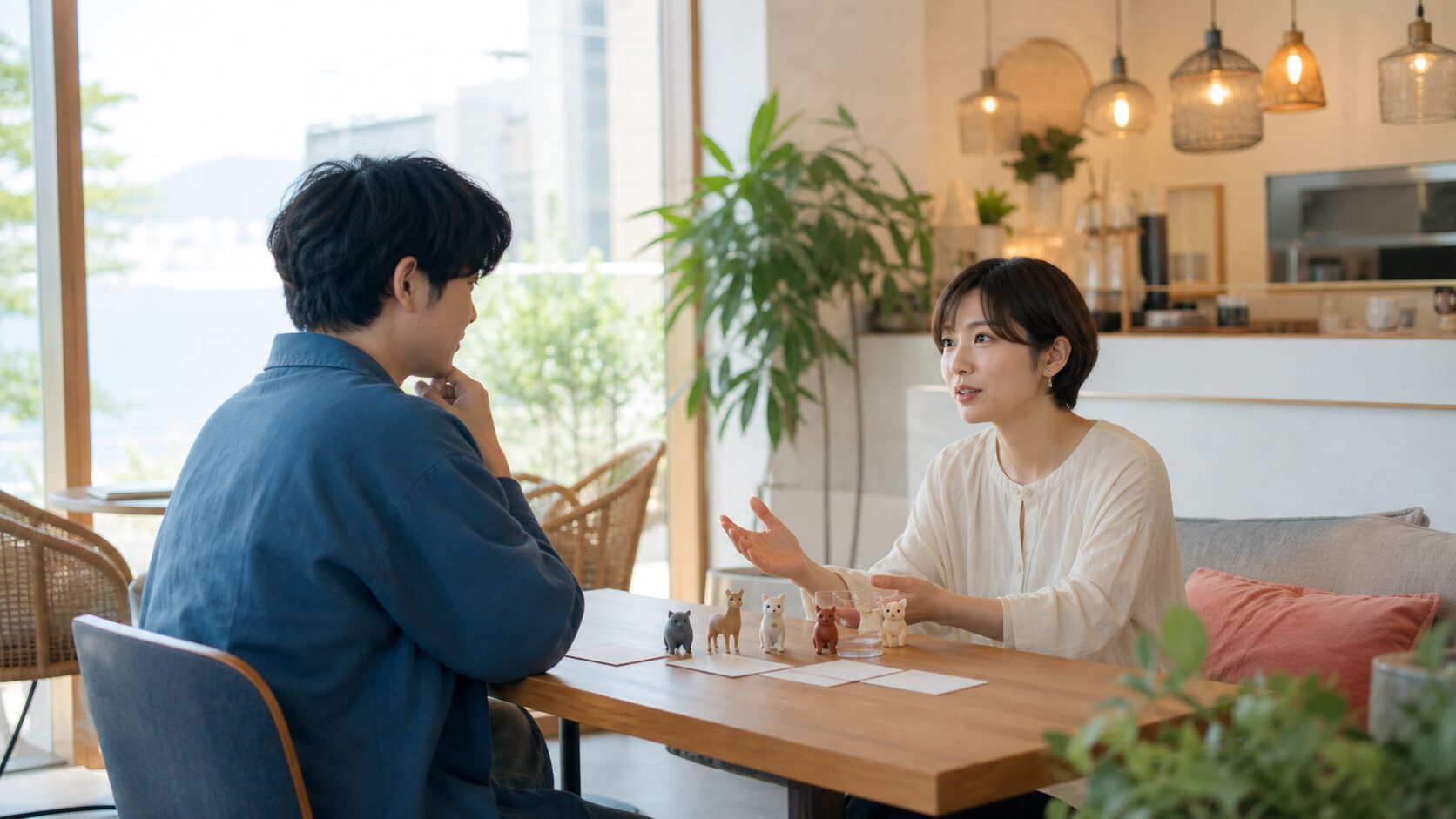 動物占いの5アニマル活用法
