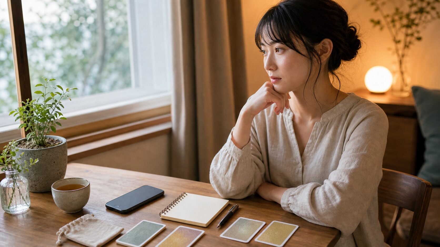 電話占いを初めて使う前に知ること